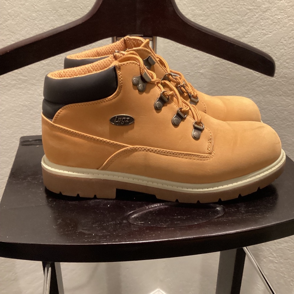 Lugz Men's Drifter Lo LX Classic Oxford Boot